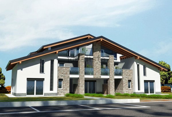 appartamento in vendita ad Origgio