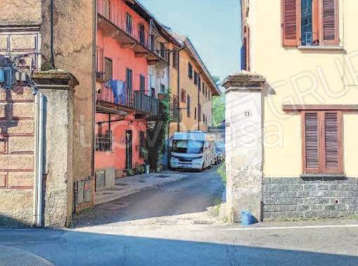 appartamento in vendita ad Origgio