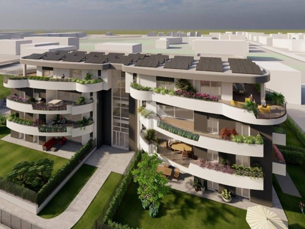 appartamento in vendita ad Origgio