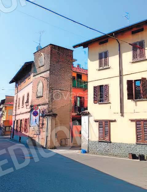 appartamento in vendita ad Origgio