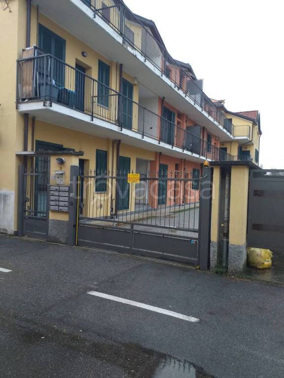 appartamento in vendita ad Origgio