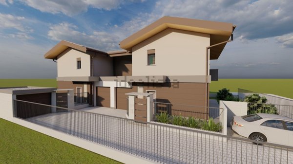 casa indipendente in vendita ad Origgio