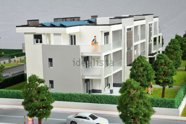 appartamento in vendita ad Origgio