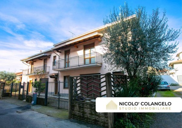 appartamento in vendita ad Origgio