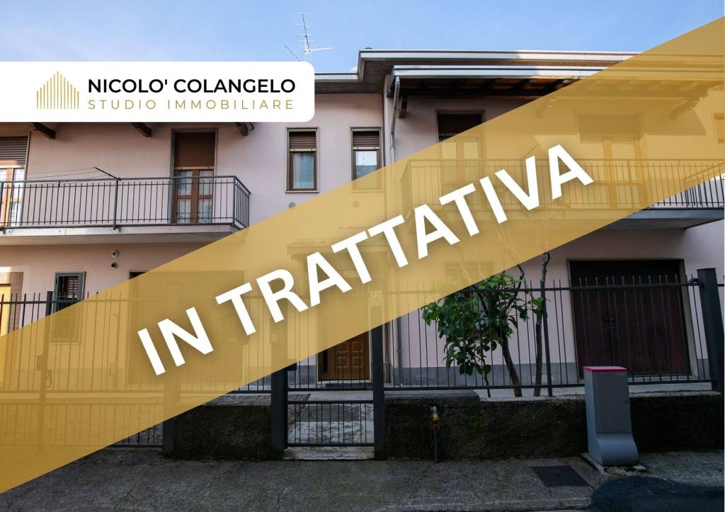 casa indipendente in vendita ad Origgio