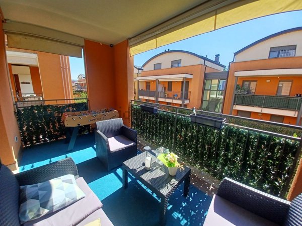 appartamento in vendita ad Origgio