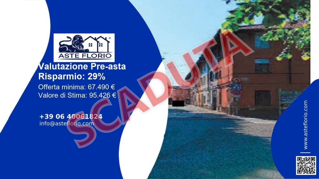 appartamento in vendita ad Origgio