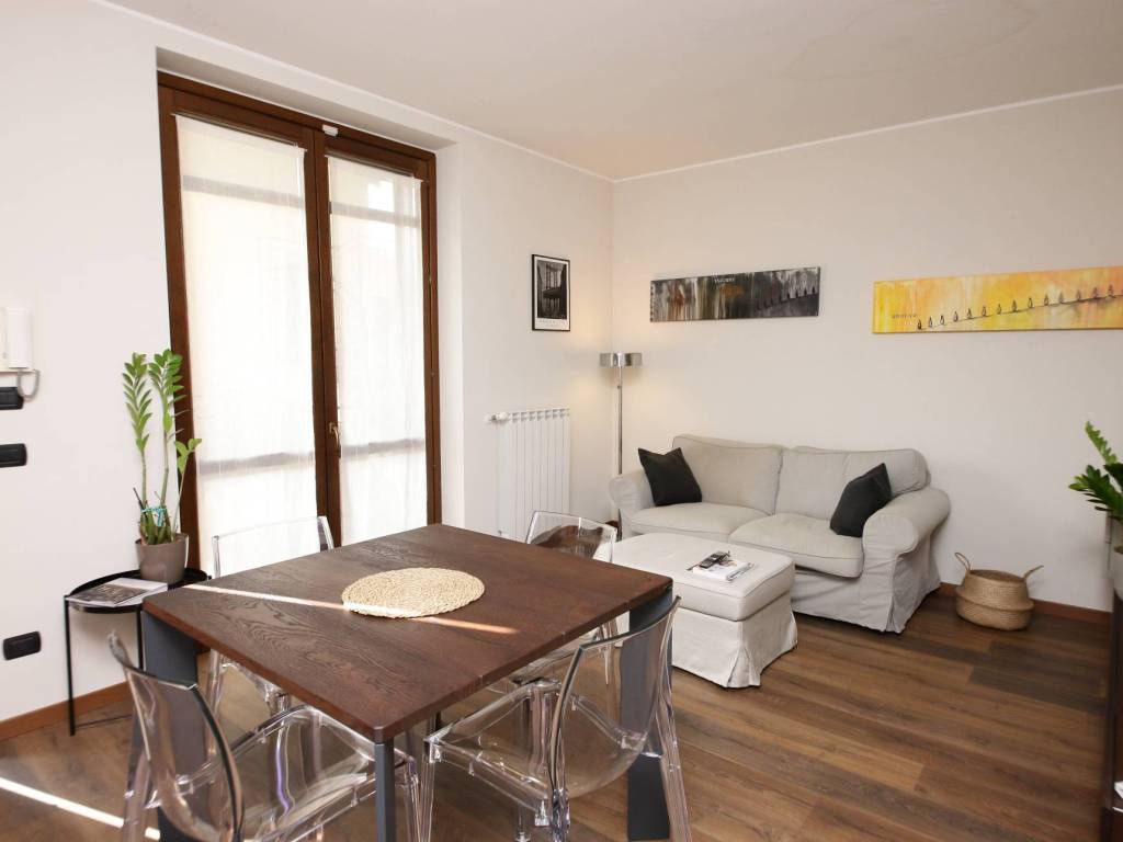 appartamento in vendita ad Origgio