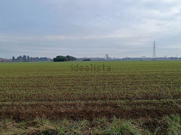 terreno edificabile in vendita ad Origgio