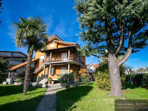 casa indipendente in vendita ad Origgio