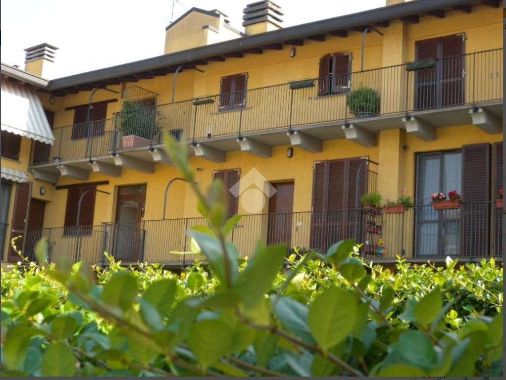 appartamento in vendita ad Origgio