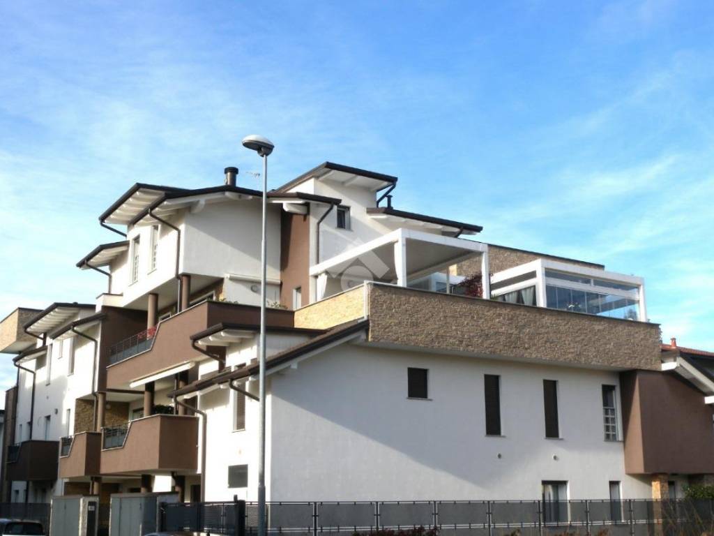 appartamento in vendita ad Origgio