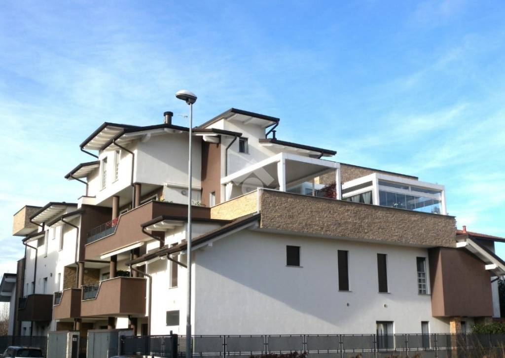 appartamento in vendita ad Origgio