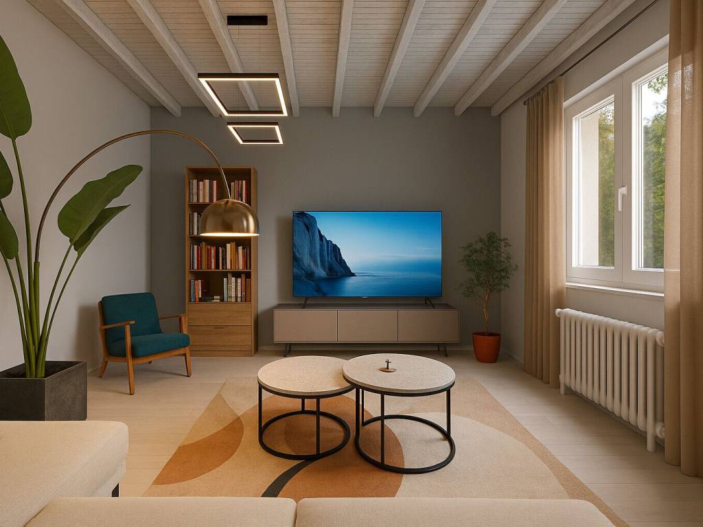 appartamento in vendita ad Origgio