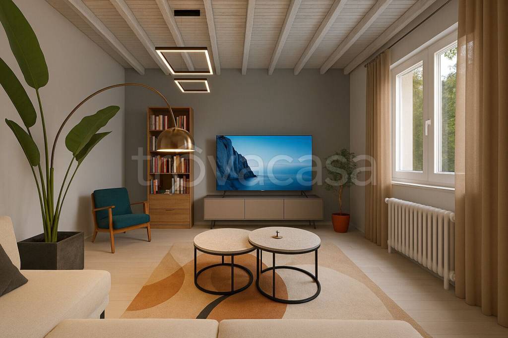 appartamento in vendita ad Origgio