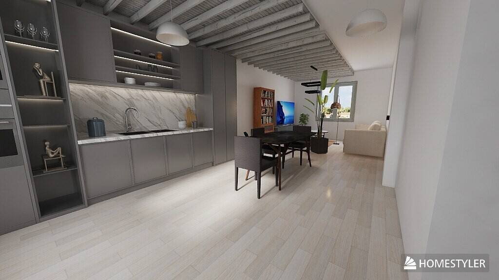 appartamento in vendita ad Origgio