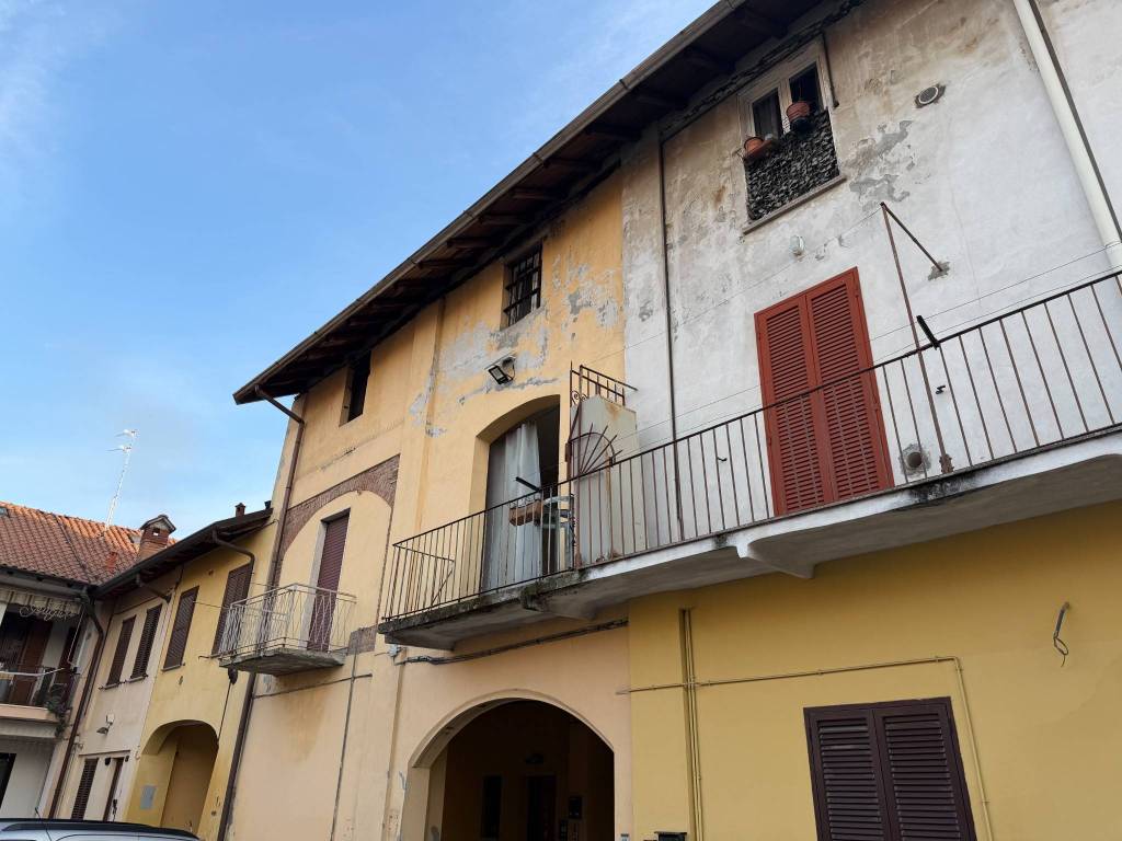 appartamento in vendita ad Origgio