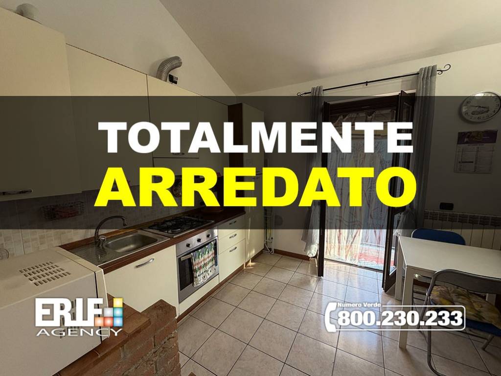 appartamento in vendita ad Origgio