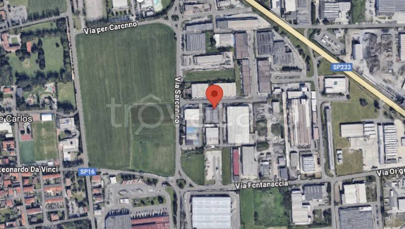 locale commerciale in vendita ad Origgio