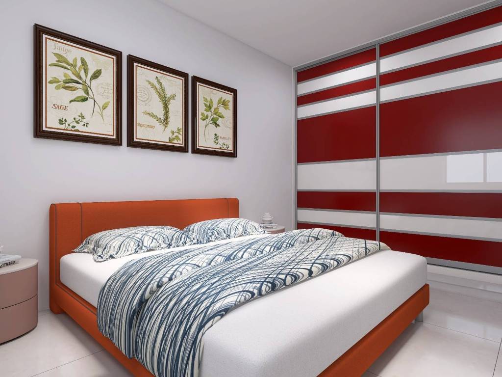 appartamento in vendita ad Origgio