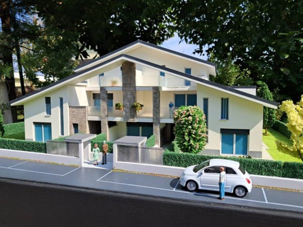 casa indipendente in vendita ad Origgio