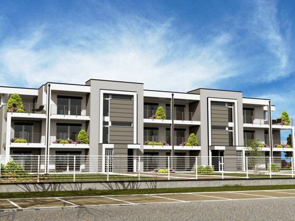 appartamento in vendita ad Origgio