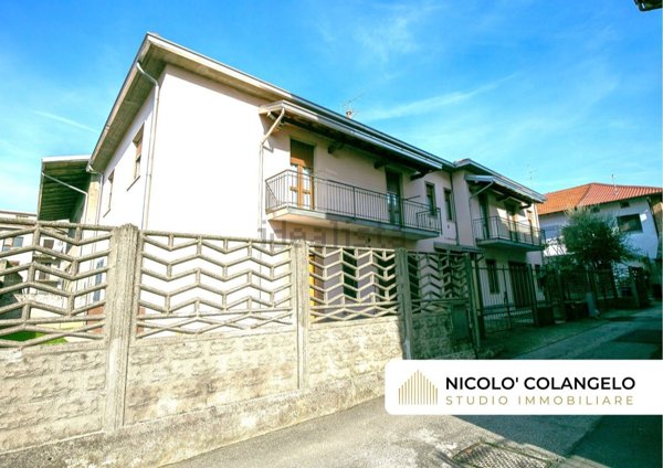 appartamento in vendita ad Origgio