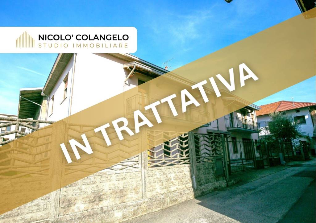 appartamento in vendita ad Origgio