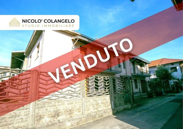 appartamento in vendita ad Origgio in zona Cascina Muschiona