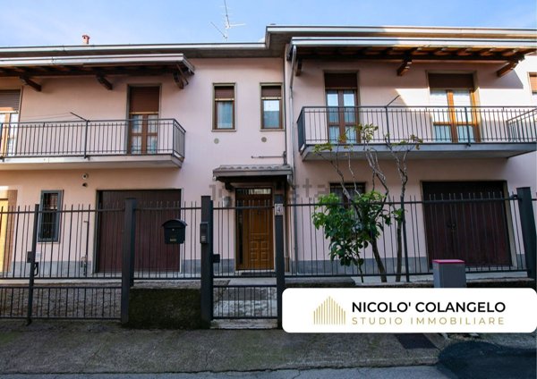 appartamento in vendita ad Origgio