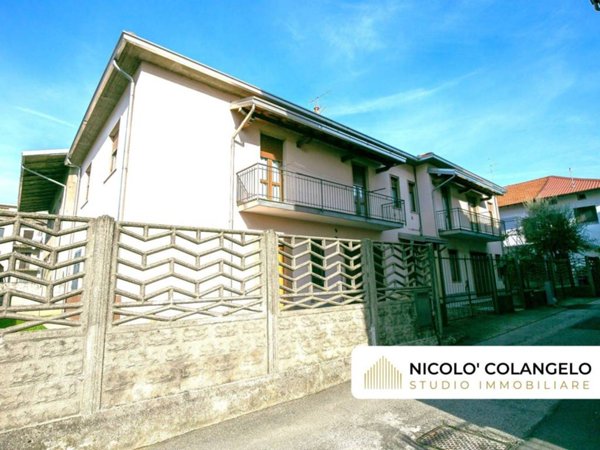 appartamento in vendita ad Origgio