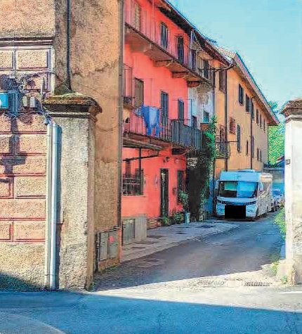appartamento in vendita ad Origgio