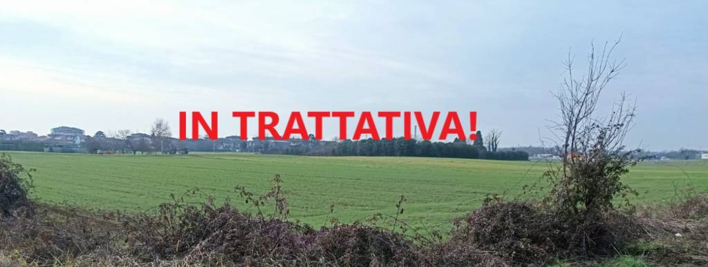 terreno agricolo in vendita ad Origgio
