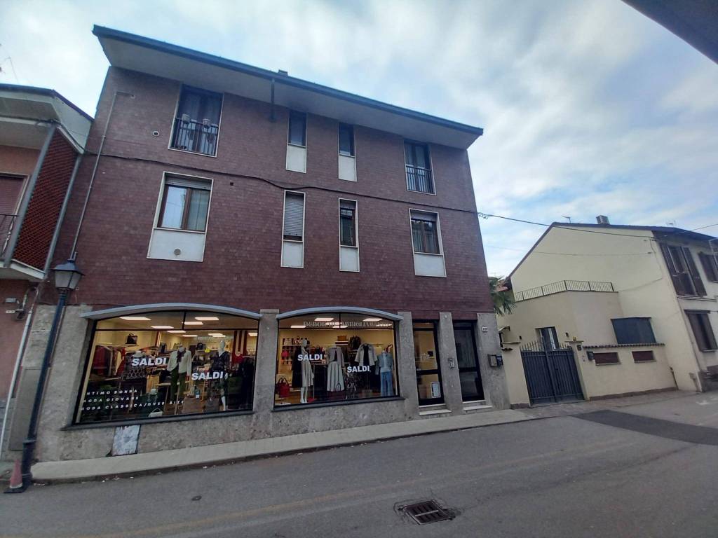 appartamento in vendita ad Origgio