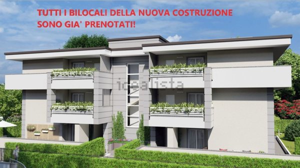 appartamento in vendita ad Origgio