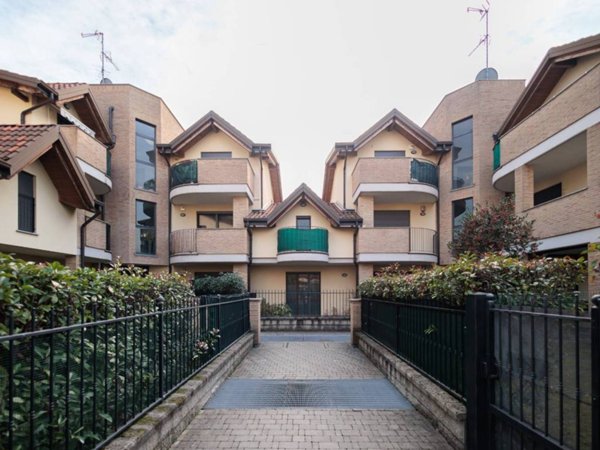 appartamento in vendita ad Origgio