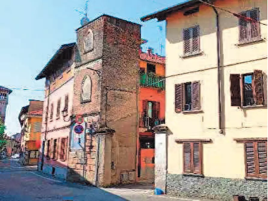 appartamento in vendita ad Origgio