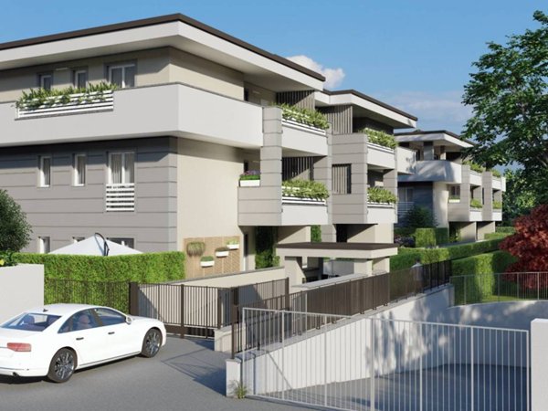 appartamento in vendita ad Origgio