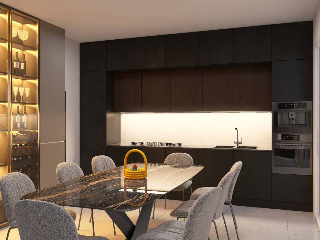 appartamento in vendita ad Origgio