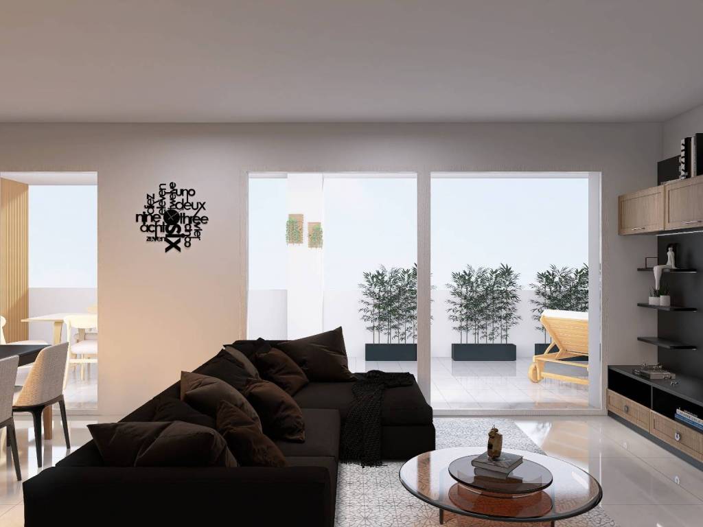 appartamento in vendita ad Origgio