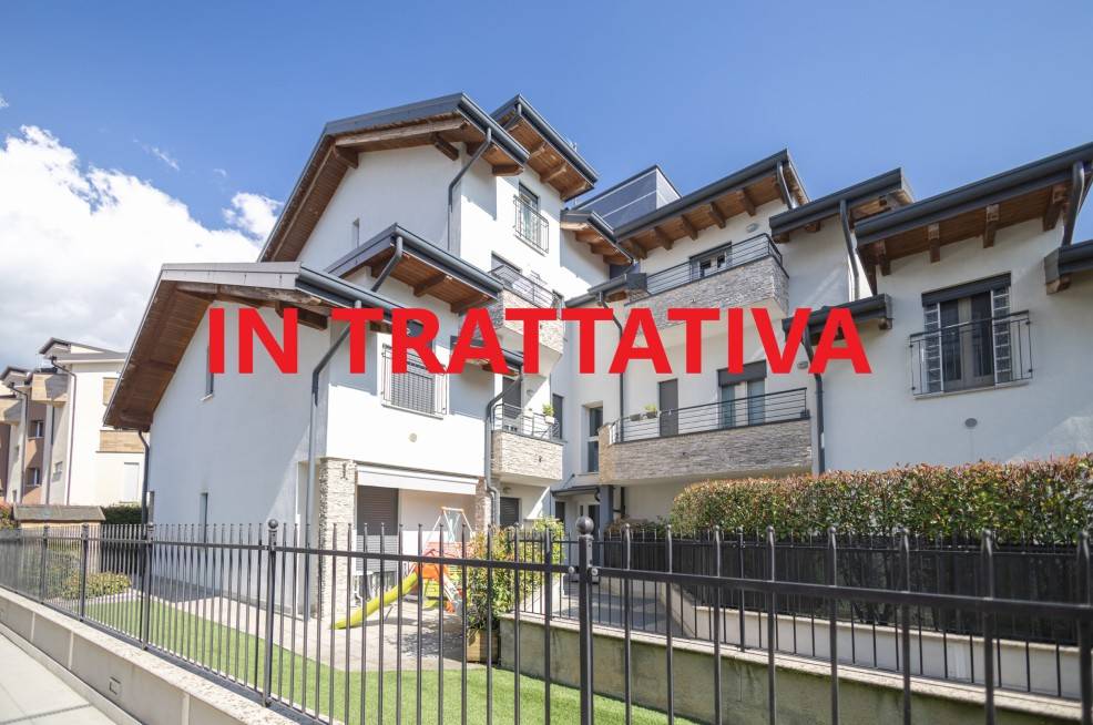 appartamento in vendita ad Origgio