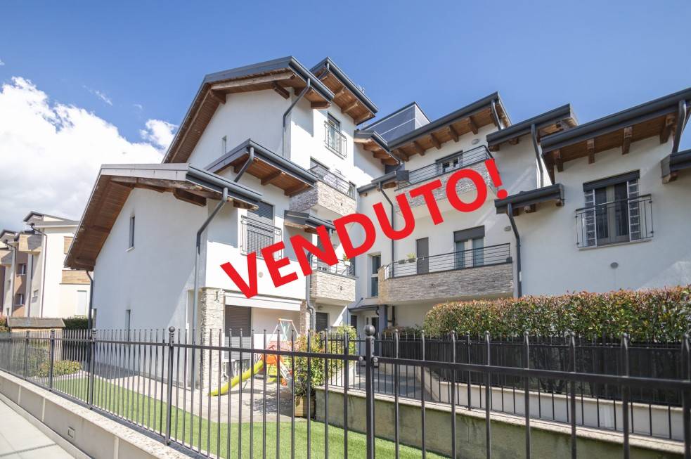 appartamento in vendita ad Origgio in zona Cascina Muschiona
