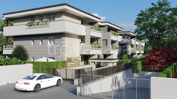 appartamento in vendita ad Origgio