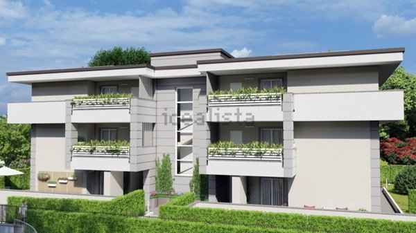 appartamento in vendita ad Origgio