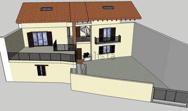 appartamento in vendita ad Origgio