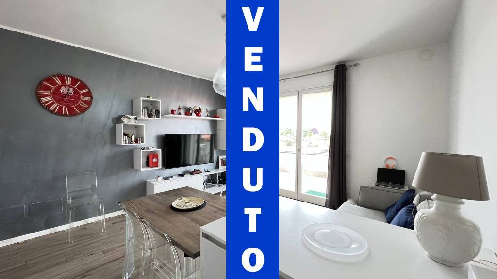 appartamento in vendita ad Origgio in zona Cascina Broggio