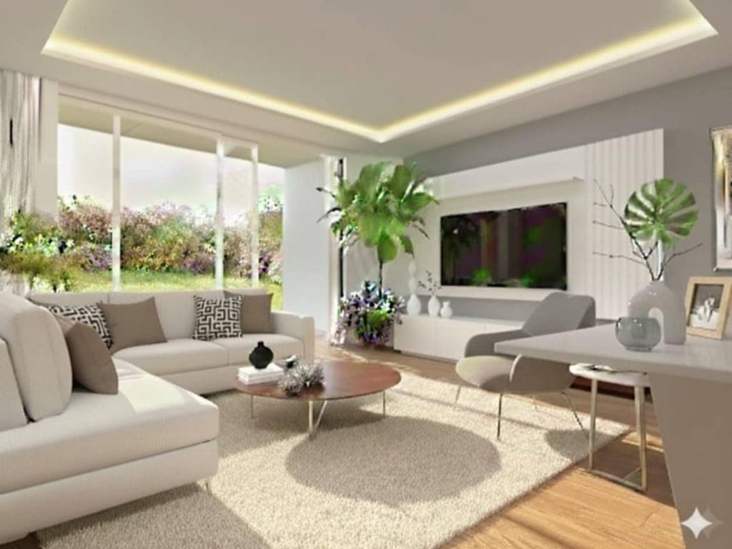 appartamento in vendita ad Origgio