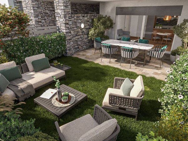 appartamento in vendita ad Origgio