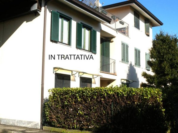 appartamento in vendita ad Origgio