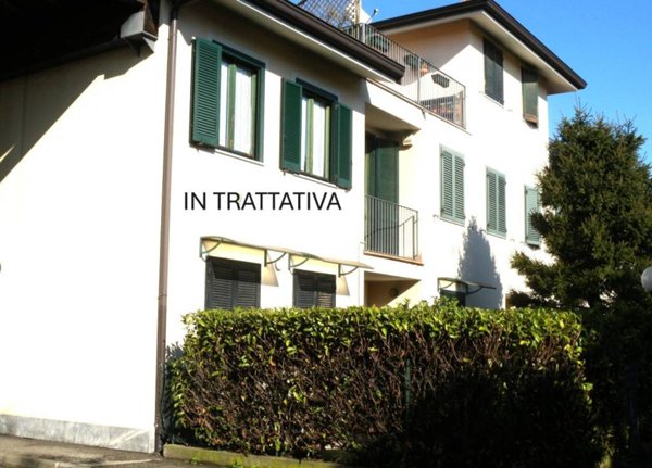 appartamento in vendita ad Origgio